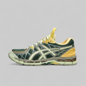 UB10-S Gel-Kayano 20 - Hunter Green/Jade