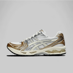 Gel-Kayano 14 - White/Cream