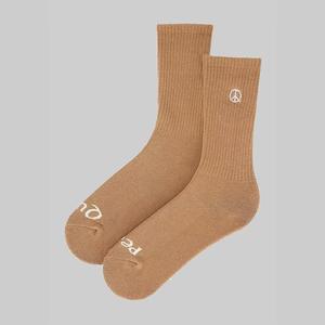 Icon Socks - Clay