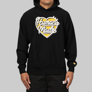 Heavyweight Hoodie - Black