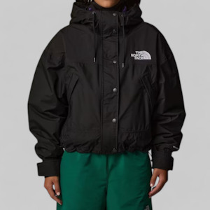 W Reign On Jacket - TNF Black