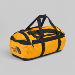 Base Camp Medium Duffel - Summit Gold/TNF Black