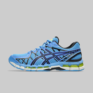 Gel-Kayano 20 - Blue Neptune/Black (ONLINE ONLY)