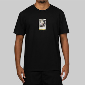 Image Search T-Shirt - Black