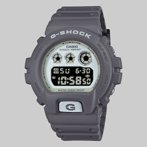 Clothing: DW6900HD-8D - Hidden Glow Digital Watch