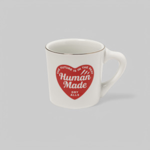 Clothing: Coffee Mug - White