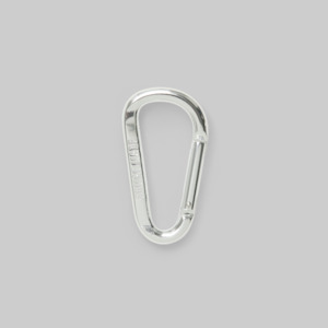 Carabiner - Silver