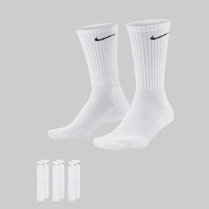 Everyday Cush Crew Socks (3 Pack)