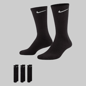 Everyday Cush Crew Socks (3 Pack)