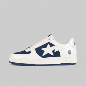 Clothing: Bape STA #6 M2 - Navy