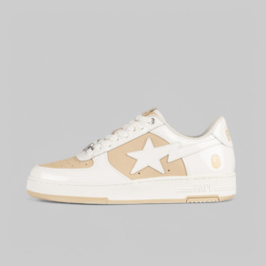 Clothing: Bape STA #6 M2 - Beige