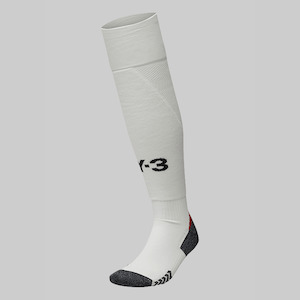 JFA Away Socks - Core White