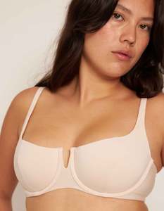 Lingerie: The Lift Bra Sand