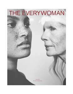 Lingerie: The Everywoman Magazine - Issue 01