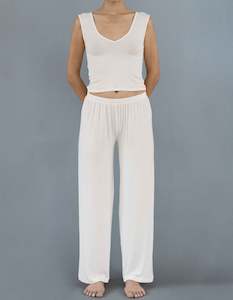 Recline Pant Natural