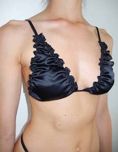 Petit Nuage Bra Black