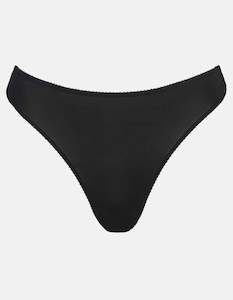 Lingerie: Whitney Bikini Shield