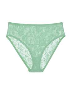 Lingerie: Tali Hipster Jade