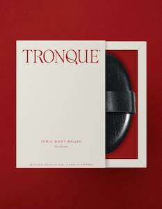 Tronque Ionic Dry Body Brush