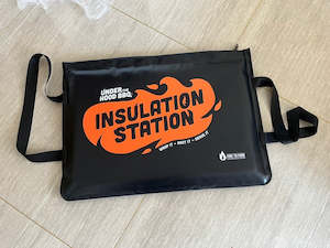 Insulation Station - Resting Bag