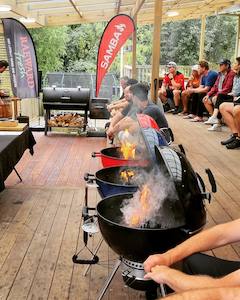 Hot & Fast BBQ MasterClass