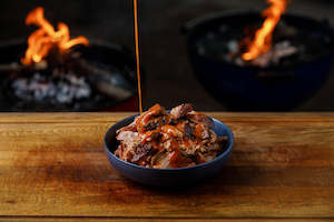 Catering: Vac Pack BBQ Boston Butt (Pulled Pork)