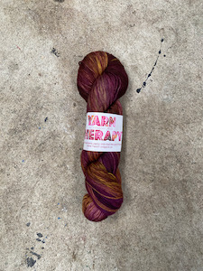 Destash Yarn Therapy Sock unionfibre