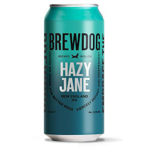 BrewDog Hazy Jane IPA 440ml