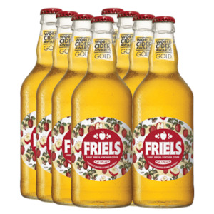 Friels Vintage Cider 500ml - 8 Pack