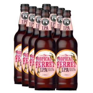 Badger Fropical Ferret IPA 500ml - 8 Pack