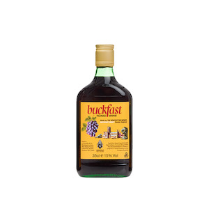 Buckfast Tonic Wine 35cl Flask - 15% ABV