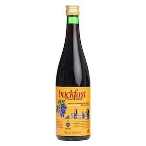 Buckfast Tonic Wine 75cl Bottle - 15% ABV