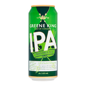 Greene King IPA 500ml Can