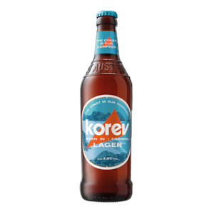 St Austell Korev Cornish Lager 500ml