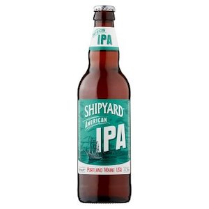 Shipyard American IPA 500ml