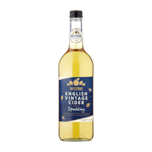 Westons English Vintage Cider 750ml