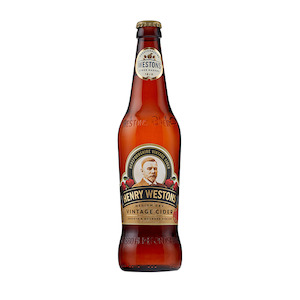 Henry Westons Vintage Cider 500ml