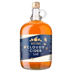 Specialised food: Westons Scrumpy Cloudy Cider 2 Litre