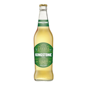 Kingstone Press Apple Cider 500ml