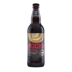 Batemans Mocha Coffee Ale 500ml