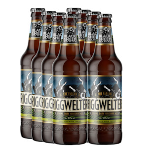 Black Sheep Riggwelter Strong Ale 500ml - 8 Pack