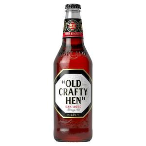 Greene King Old Crafty Hen 500ML