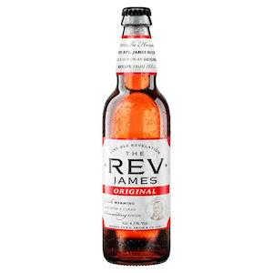 Brains The Rev James 500ml