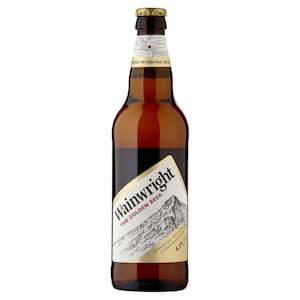 Wainwright Golden Ale 500ml