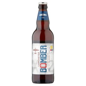 Lancaster Bomber Ale 500ml