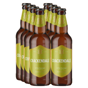 Thornbridge Crackendale Citra Pale Ale 500ml - 8 Pack