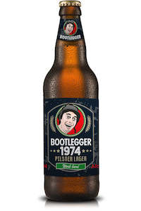 Wrexham Bootlegger 1974 Pilsner 330ml