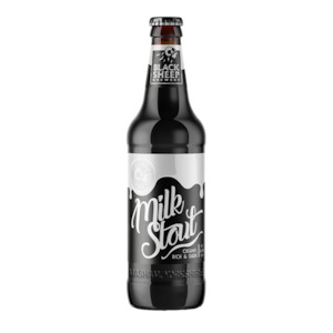 Black Sheep Milk Stout 500ml