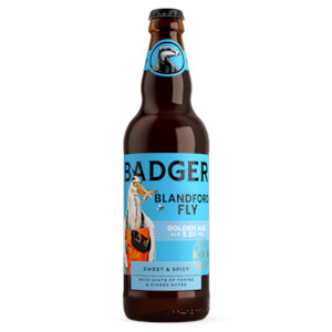 Badger The Blandford Fly Golden Ale 500ml