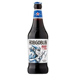 Wychwood Hobgoblin Ruby Ale 500ml